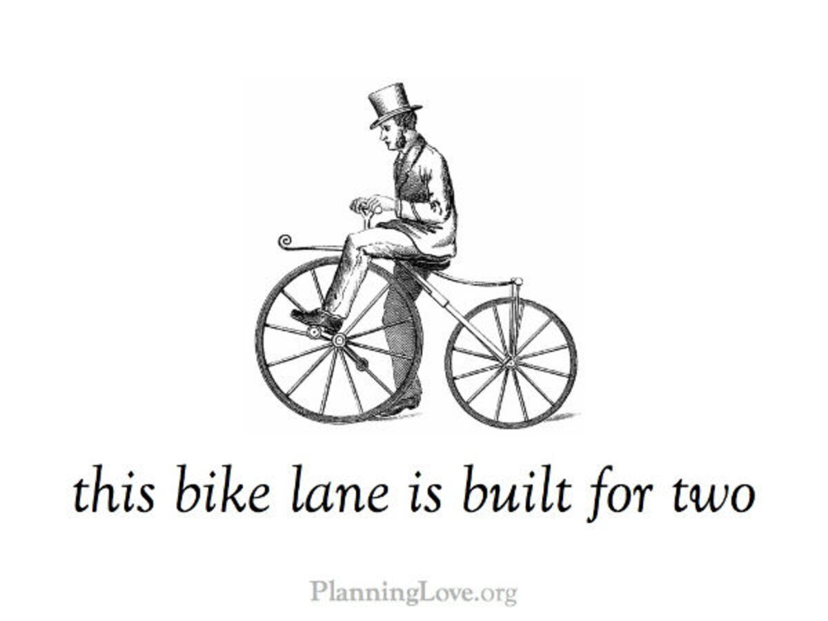 Valentines for Urban Planning Nerds - Bloomberg
