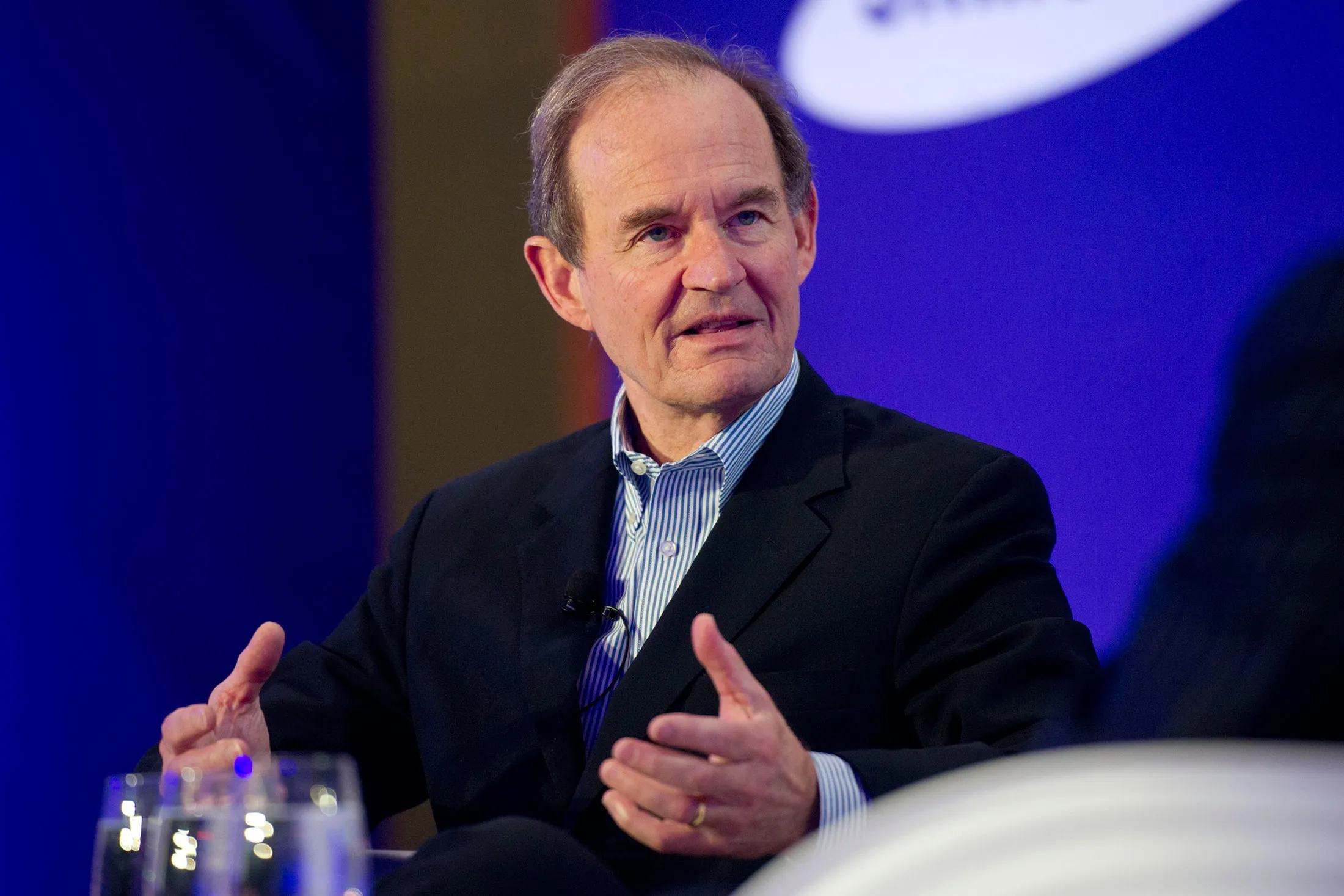 David Boies, chairman of Boies, Schiller and Flexner LLP.
