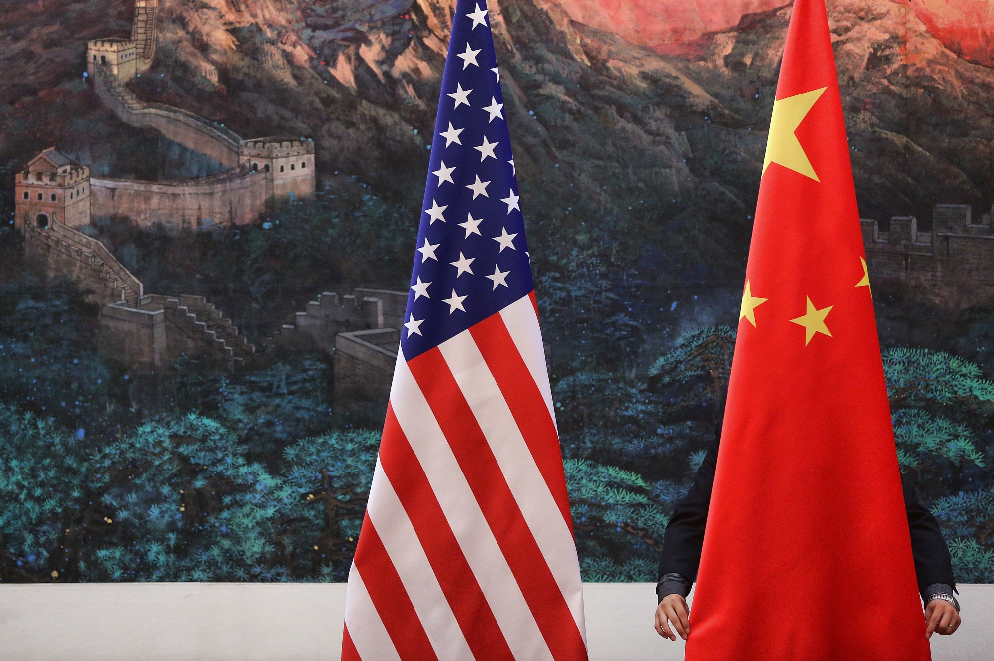 Китай, США и дипломатия