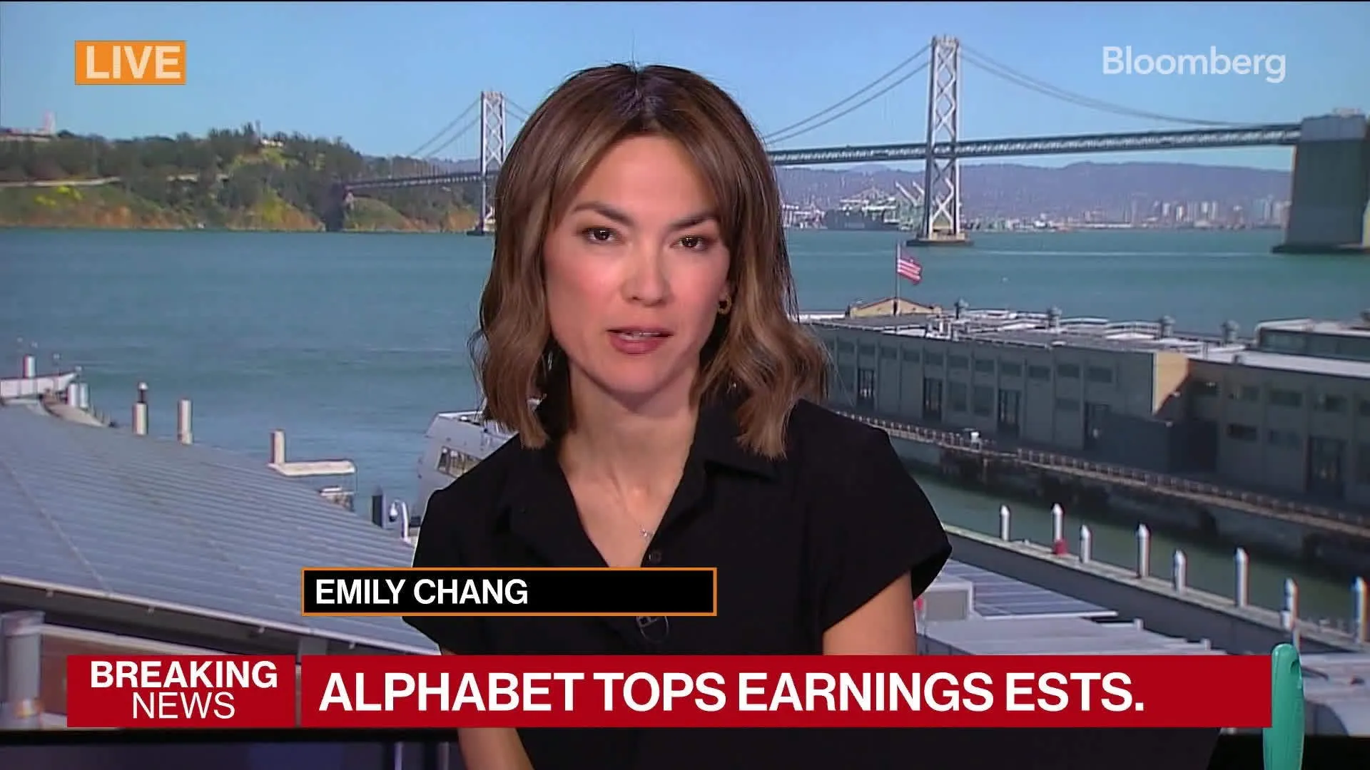 Watch For Social: Emily Chan hit - Bloomberg