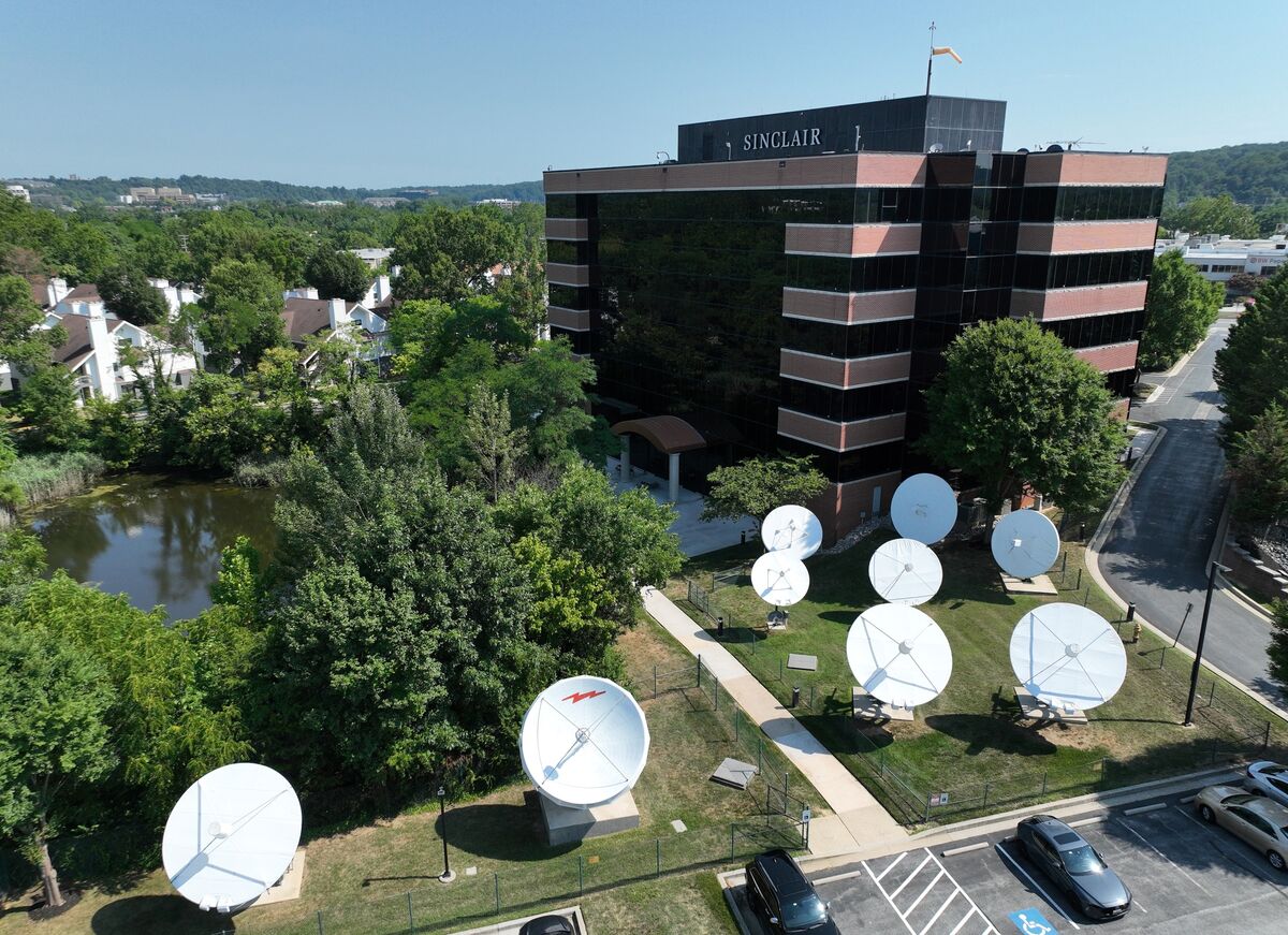 bloomberg.com - Rob Golum - Sinclair Bids to Buy Rival TV Broadcaster Scripps for $7 a Share