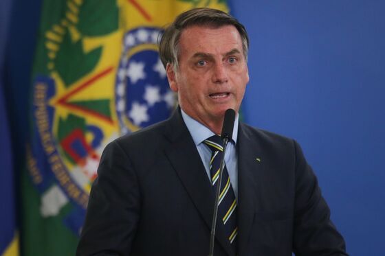 Trump Plans to Meet Brazil’s Bolsonaro at Mar-a-Lago on Weekend