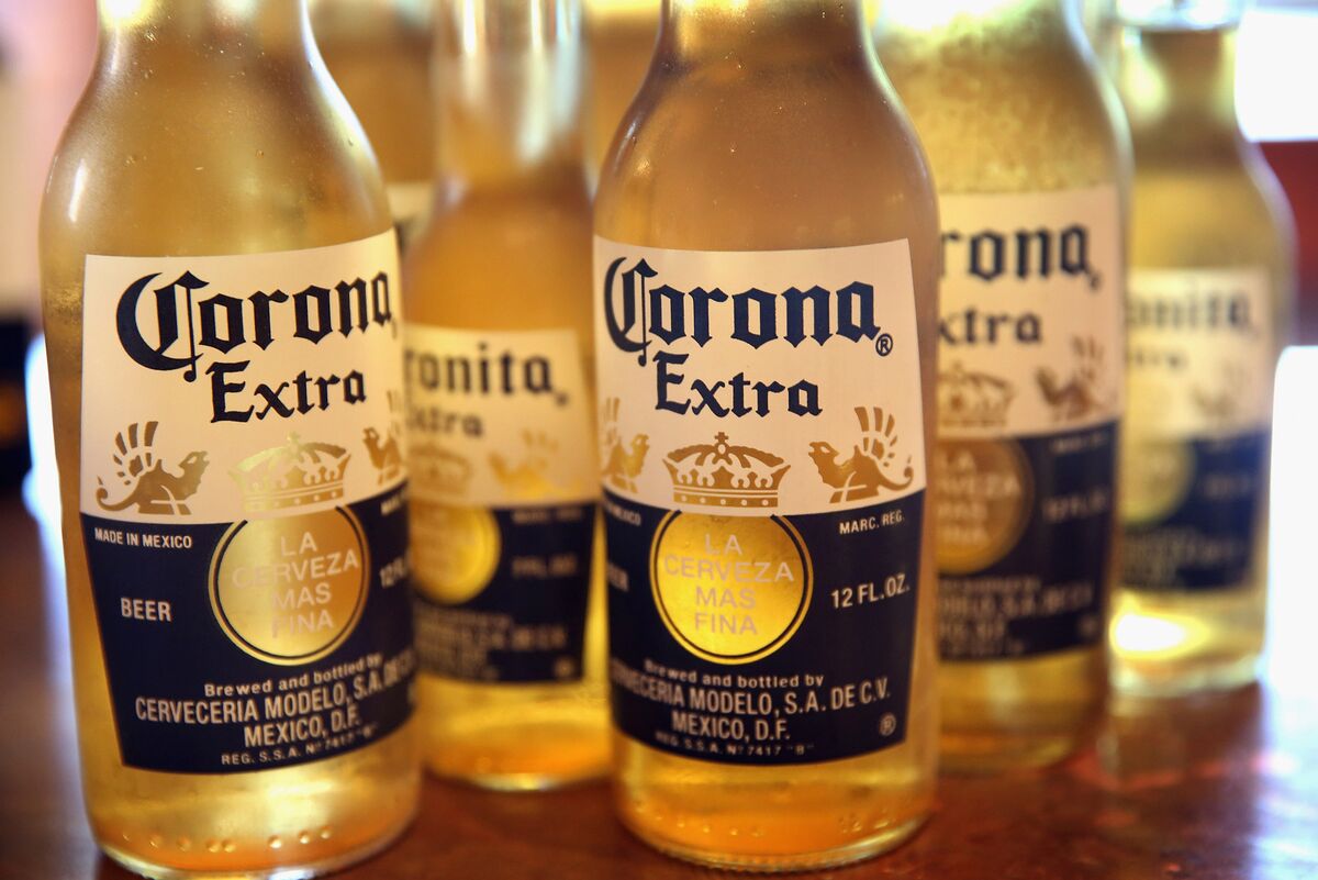 Corona Beer Recalled Because There Might Be Glass in the Bottles