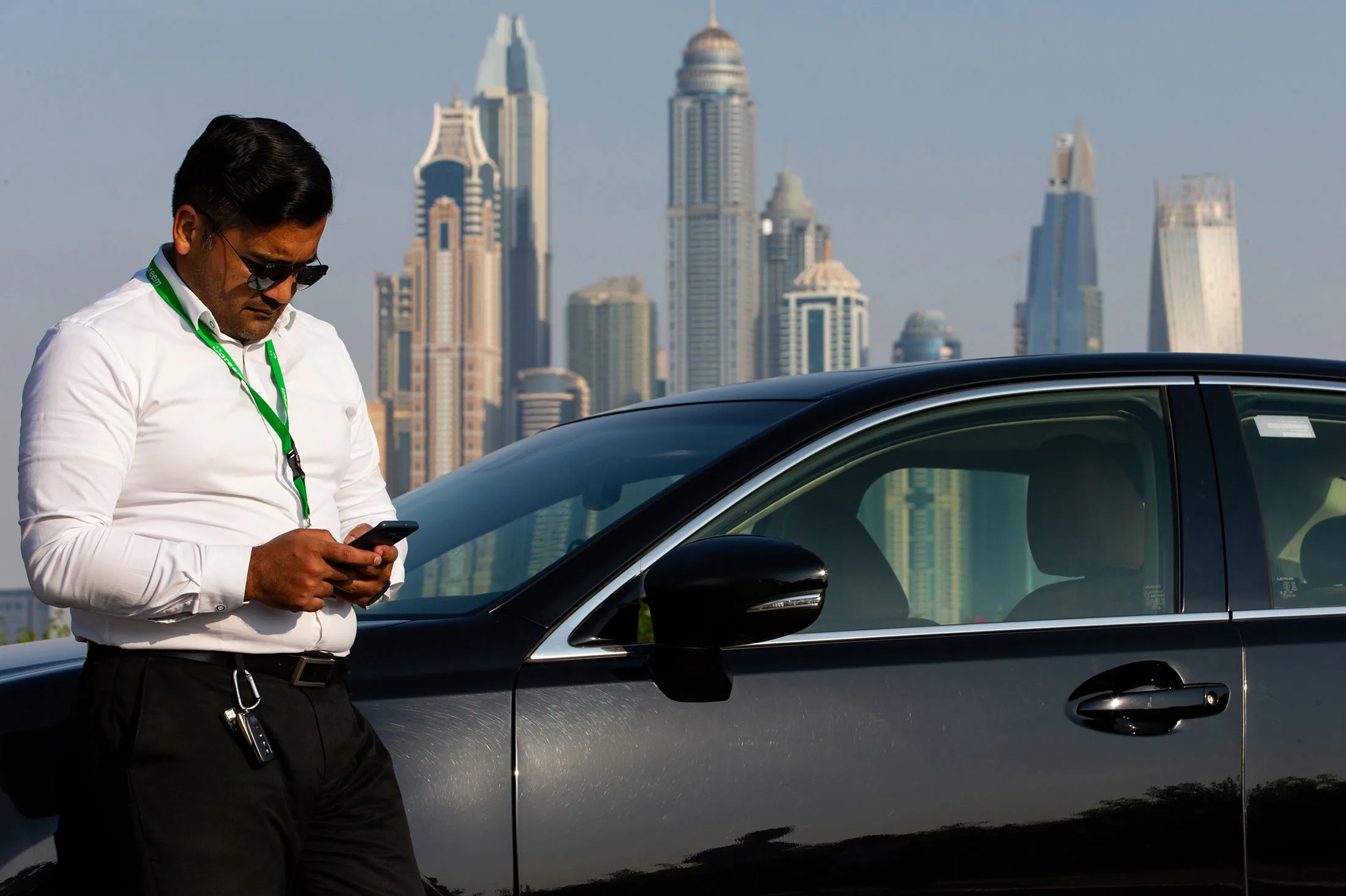 Careem Networks FZ Ride Hailing Operations