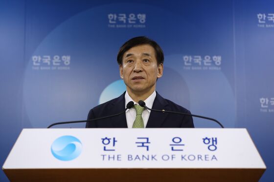 Decision-Day Guide: Bank of Korea Poised to Join Rate Hikers