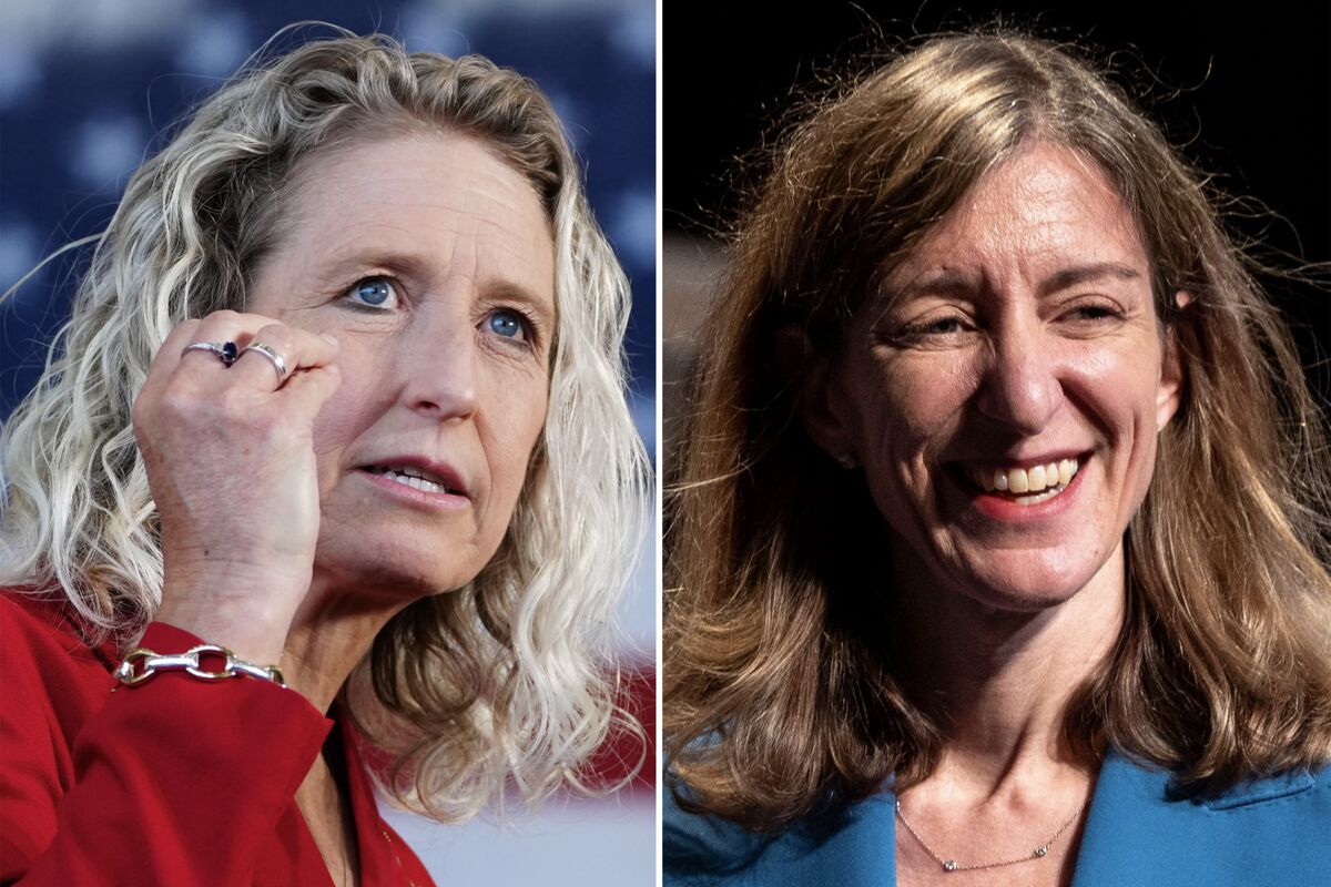 Military Vets Compete for Virginia Seat in Navy’s Backyard