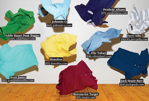 The Vacation Season's Best Polo Shirts