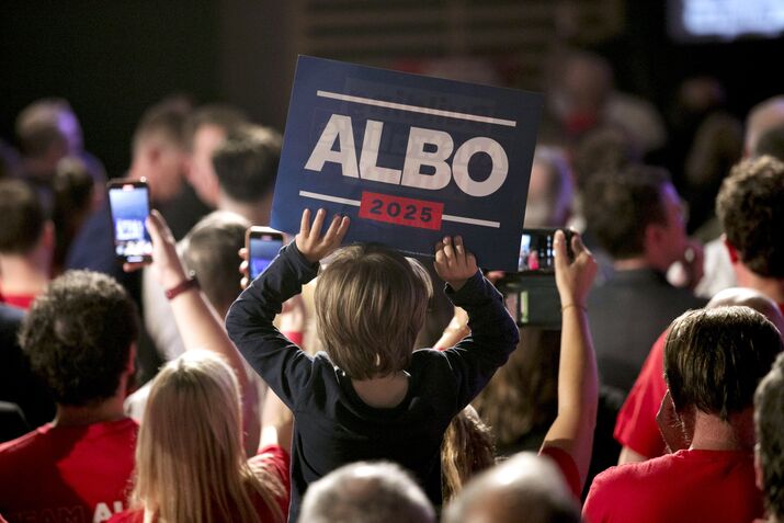Australia’s PM Albanese Is Re-Elected With Expanded Majority