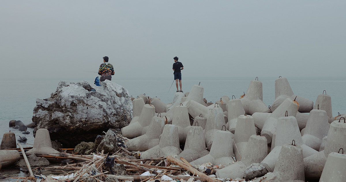 Concrete Is Damaging the Planet, While Defending It From Climate Change