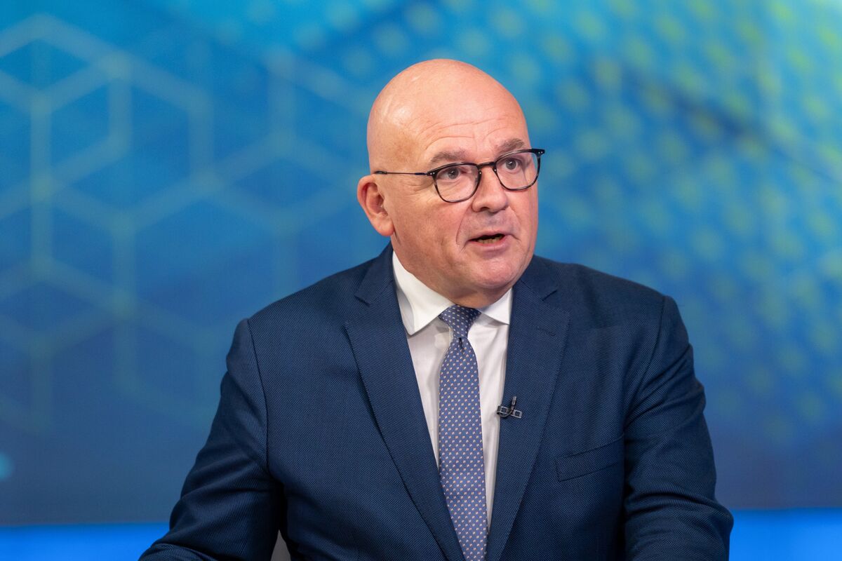 Euronext CEO Sees Investors Diversifying Away from ‘Scary’ US