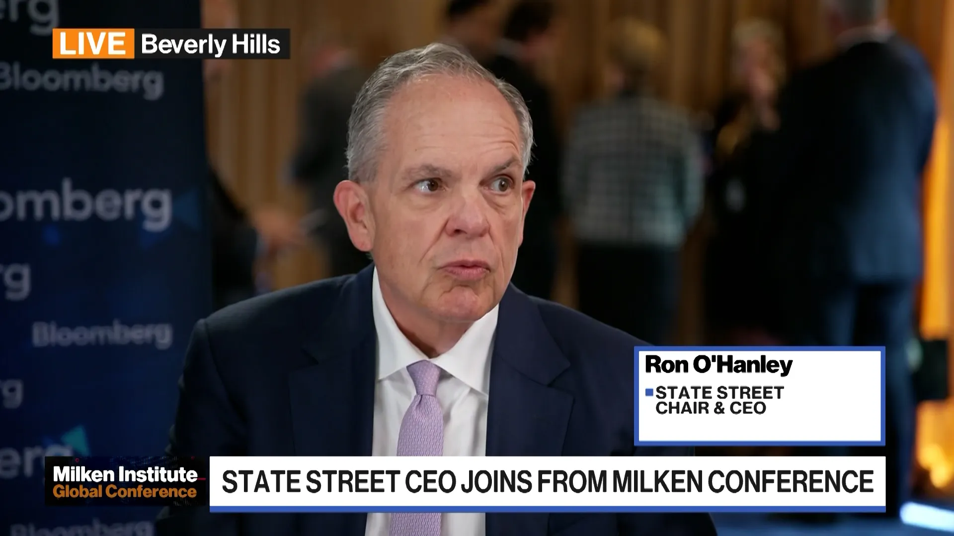 Watch State Street CEO: ETFs Have 'Exploded'