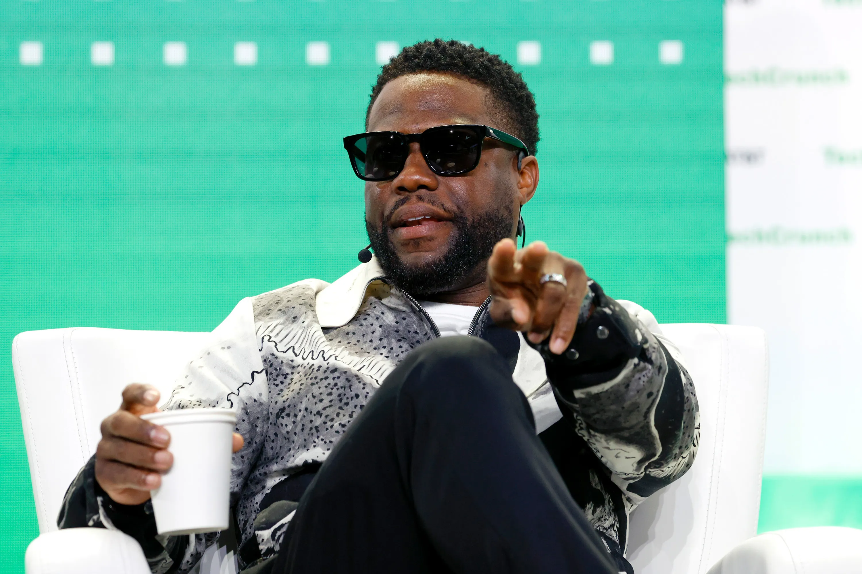 Kevin Hart steps in to set a new direction for Hartbeat