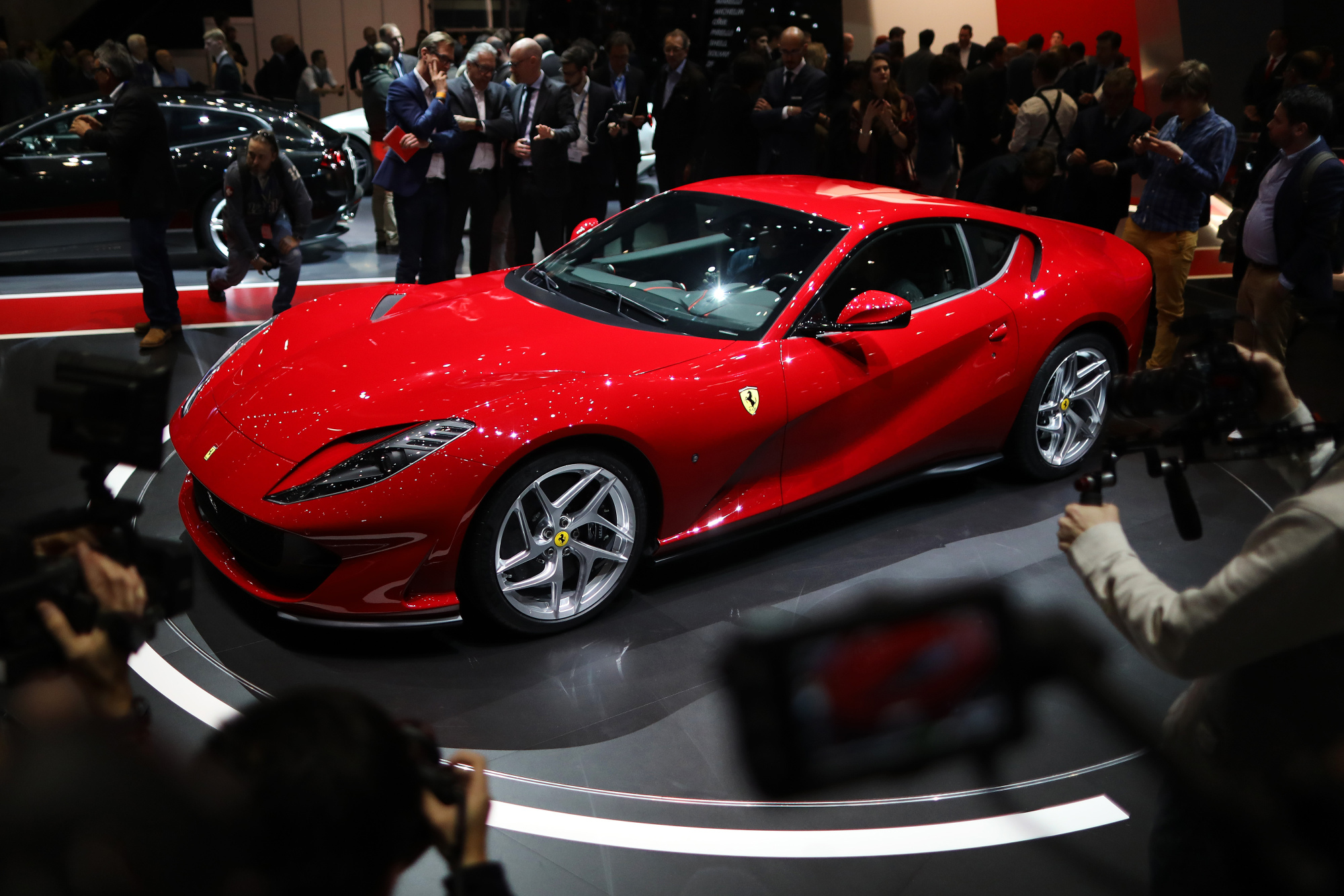 Ferrari unleashes its speediest production car ever