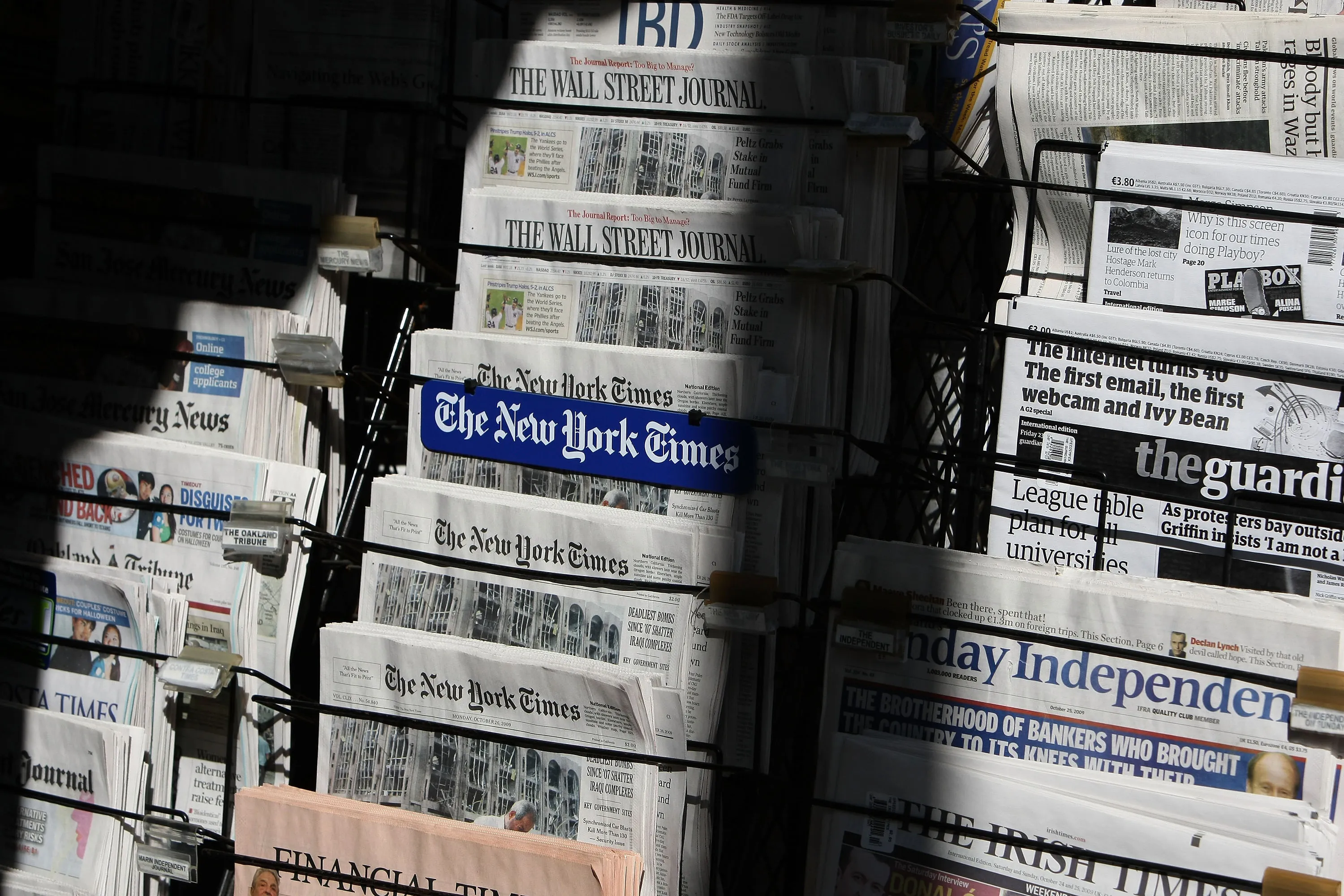 News Technology Startups Disrupting Media