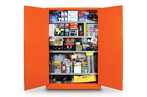 The Wolfram Cabinet will turn your home into a fortress.
