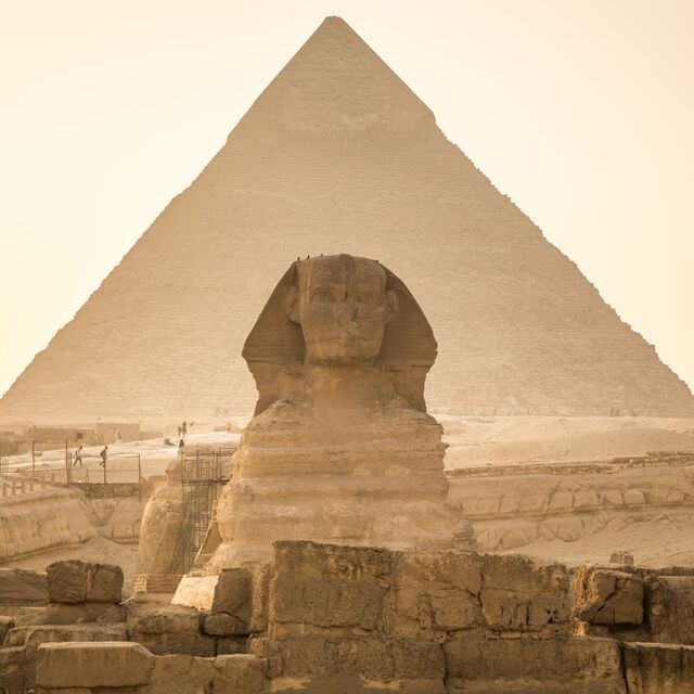 Jordan and Egypt: Ancient Treasures 2022