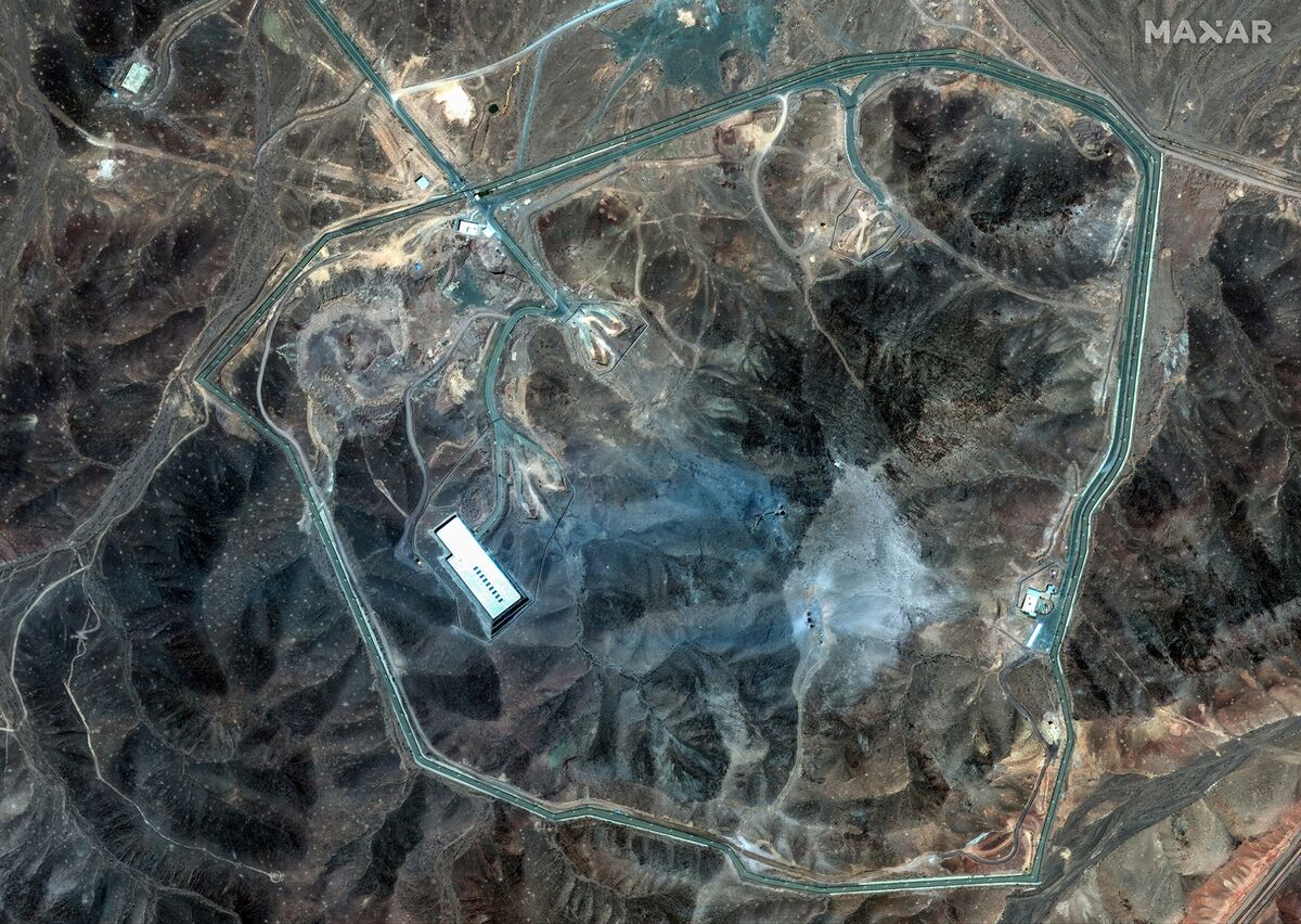 US Sees Limited Damage to Iran’s Nuclear Sites From Strikes