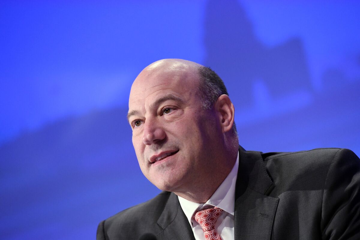 Cohn Says U.S. Is `Desperate' to Sign Trade Agreement With China ...