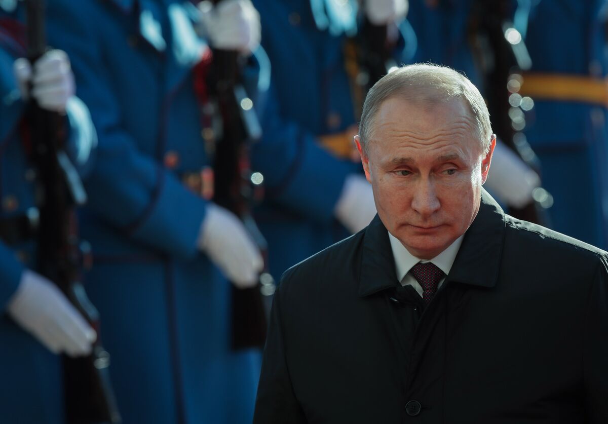 Vladimir Putin Kgb History Declassified Called Disciplined Spy