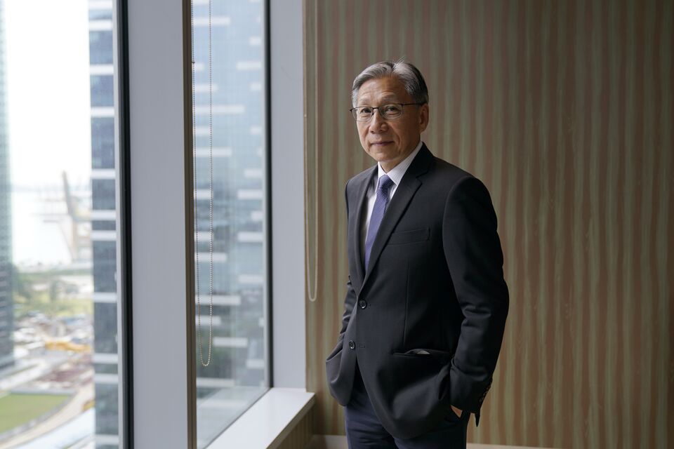 Credit Suisse Taps Ex-Deutsche Bank’s Kwong for SE Asia Role - Bloomberg