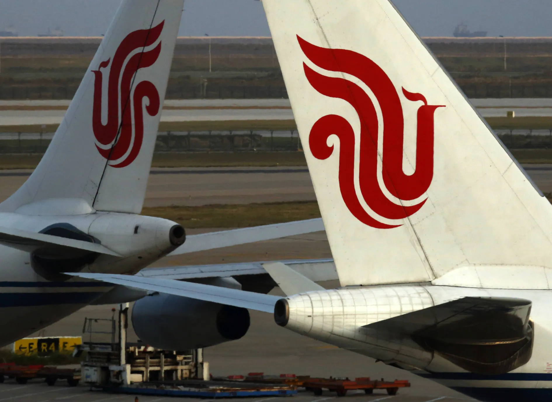 China's State Airlines Find Out Home Is Where the Profits Are