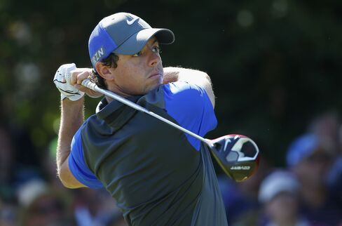Rory McIlroy