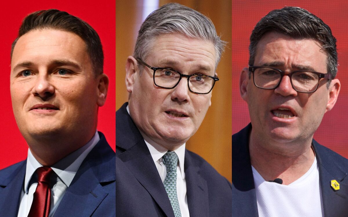 What It Would Take for Labour to Replace Keir Starmer
