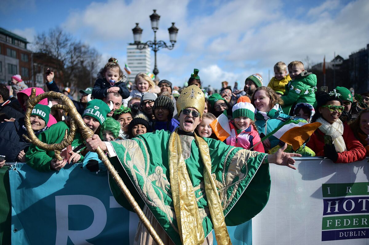 St patrick's on sale day 2022