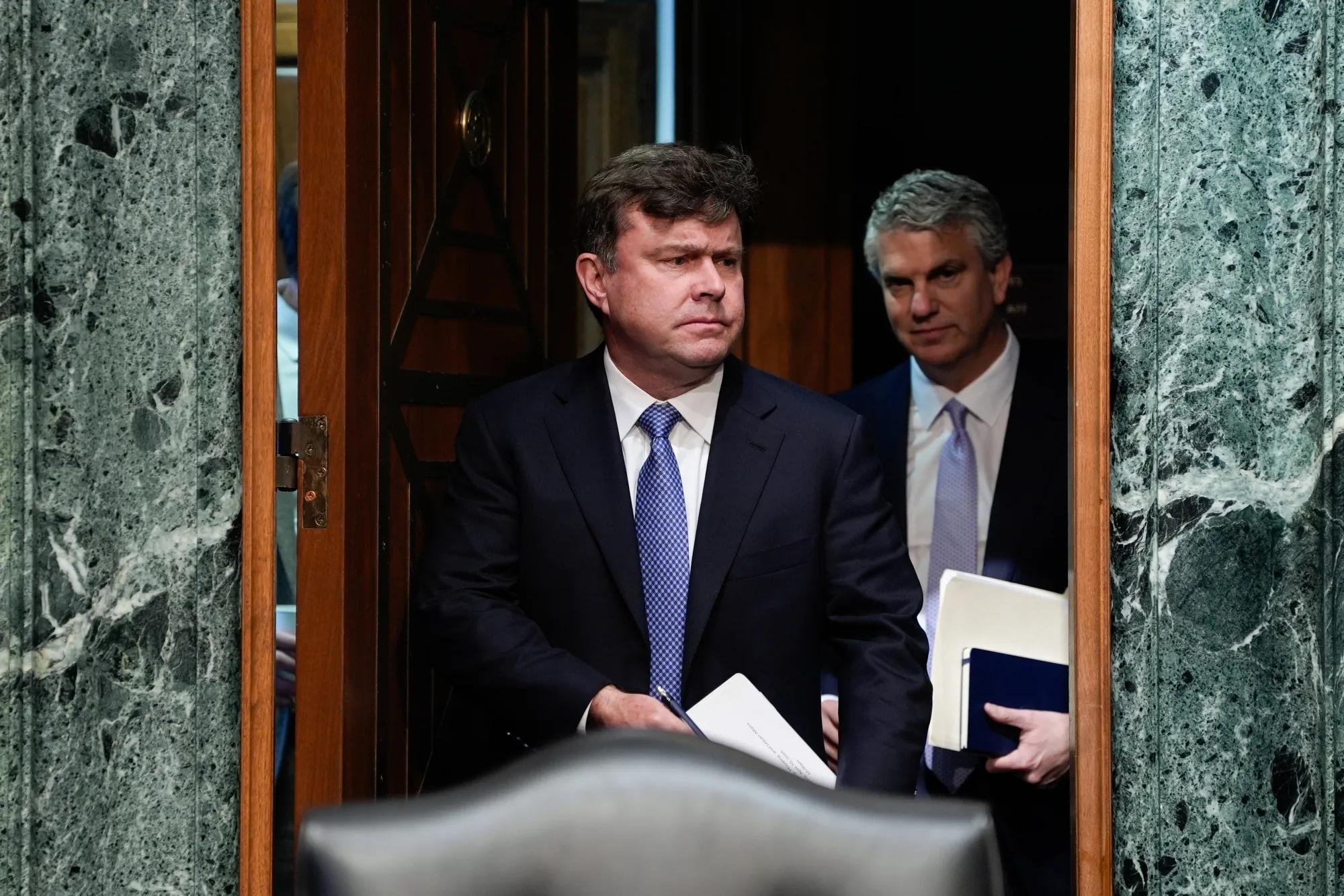 伝説の投資家に師事したハーレー氏、米財務省のテロ対策部門トップに - Bloomberg