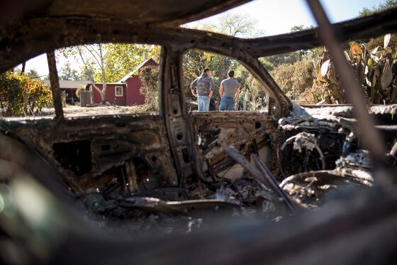 Evacuations Mount in Southern California as Wildfire Spreads