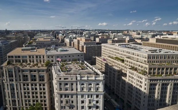 6 Questions for Defenders of D.C.'s Height Limit - Bloomberg