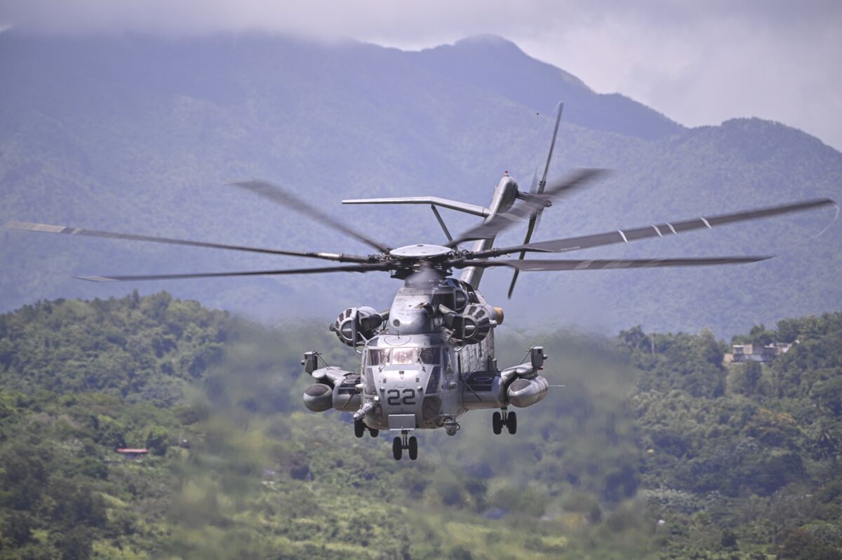 The War on Drugs Shouldn’t Be the Military’s Fight