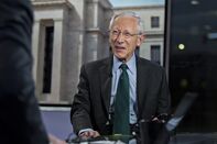 Outgoing Federal Reserve System Vice Chairman Stanley Fischer Interview