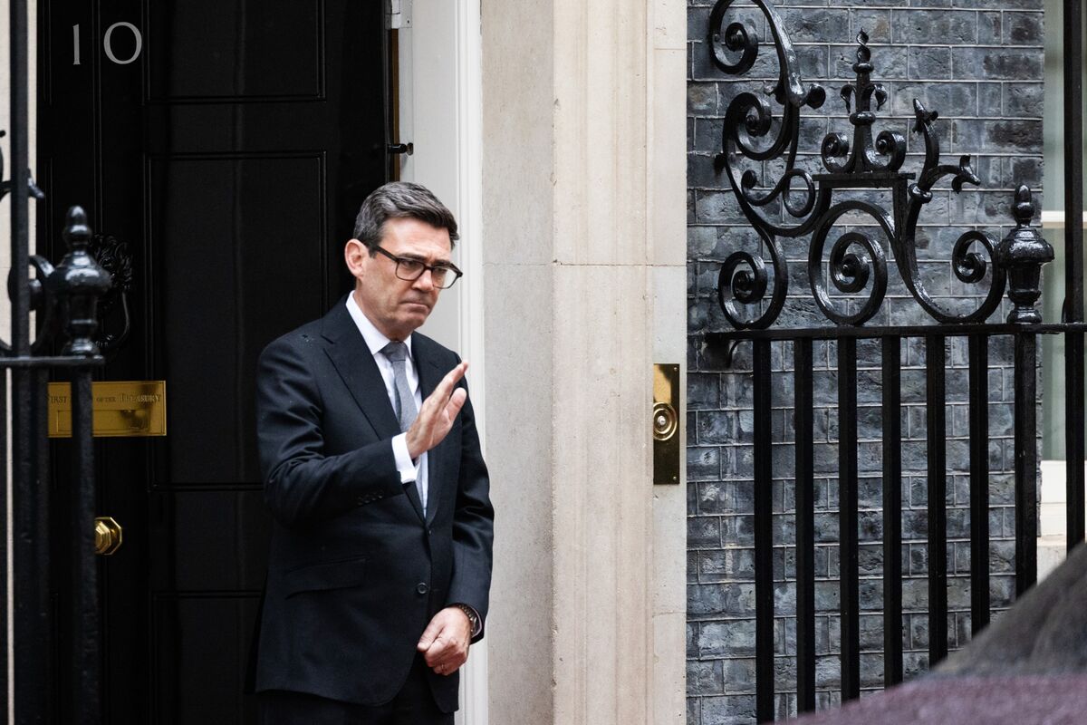 Ahead of the Budget, Andy Burnham is Rocking the Brexit Boat