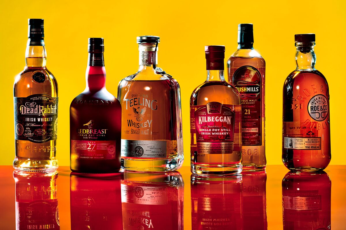 New Irish Whiskey Releases 2024 Jonie Bellanca