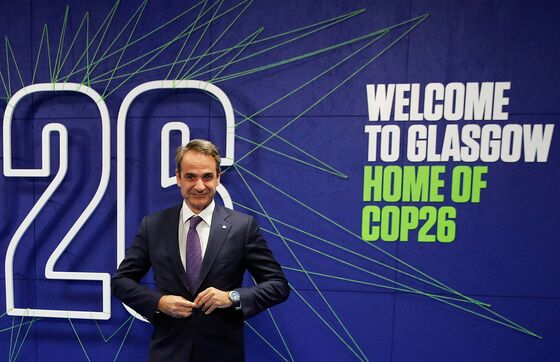 Greece’s Mitsotakis Signals Climate Law Ready for Approval This Week