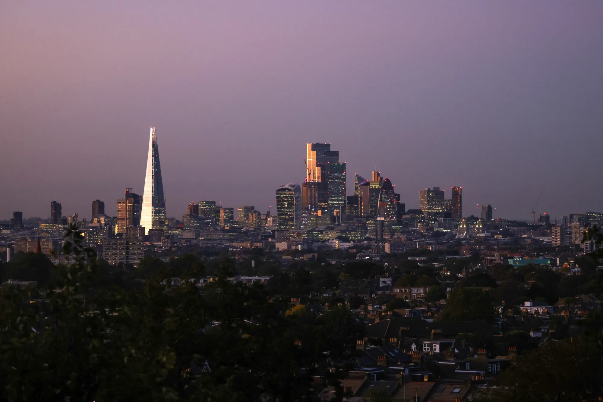 City of London Well-Placed to Thrive Post-Brexit