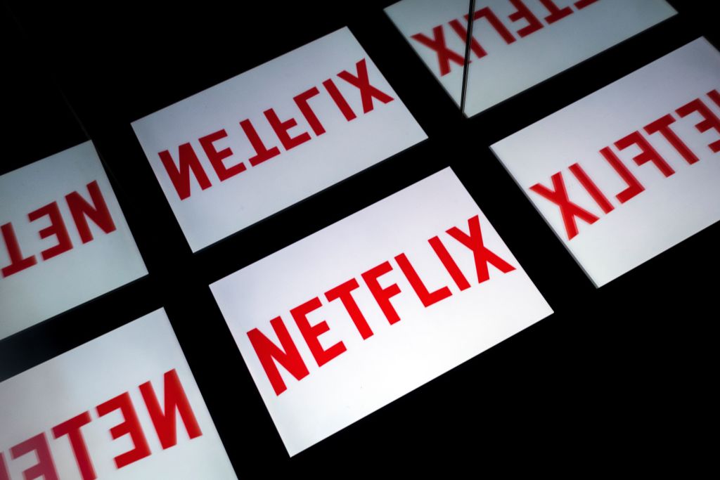 About Netflix - Company Assets