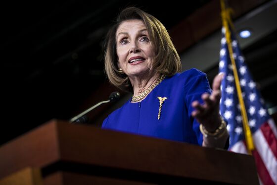 Pelosi Stops Short of Endorsing Ocasio-Cortez’s ‘Green New Deal’