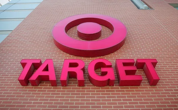 Target’s stock is on sale.&nbsp;