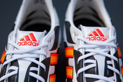 Adidas AG Chief Executive Officer Herbert Hainer Interview