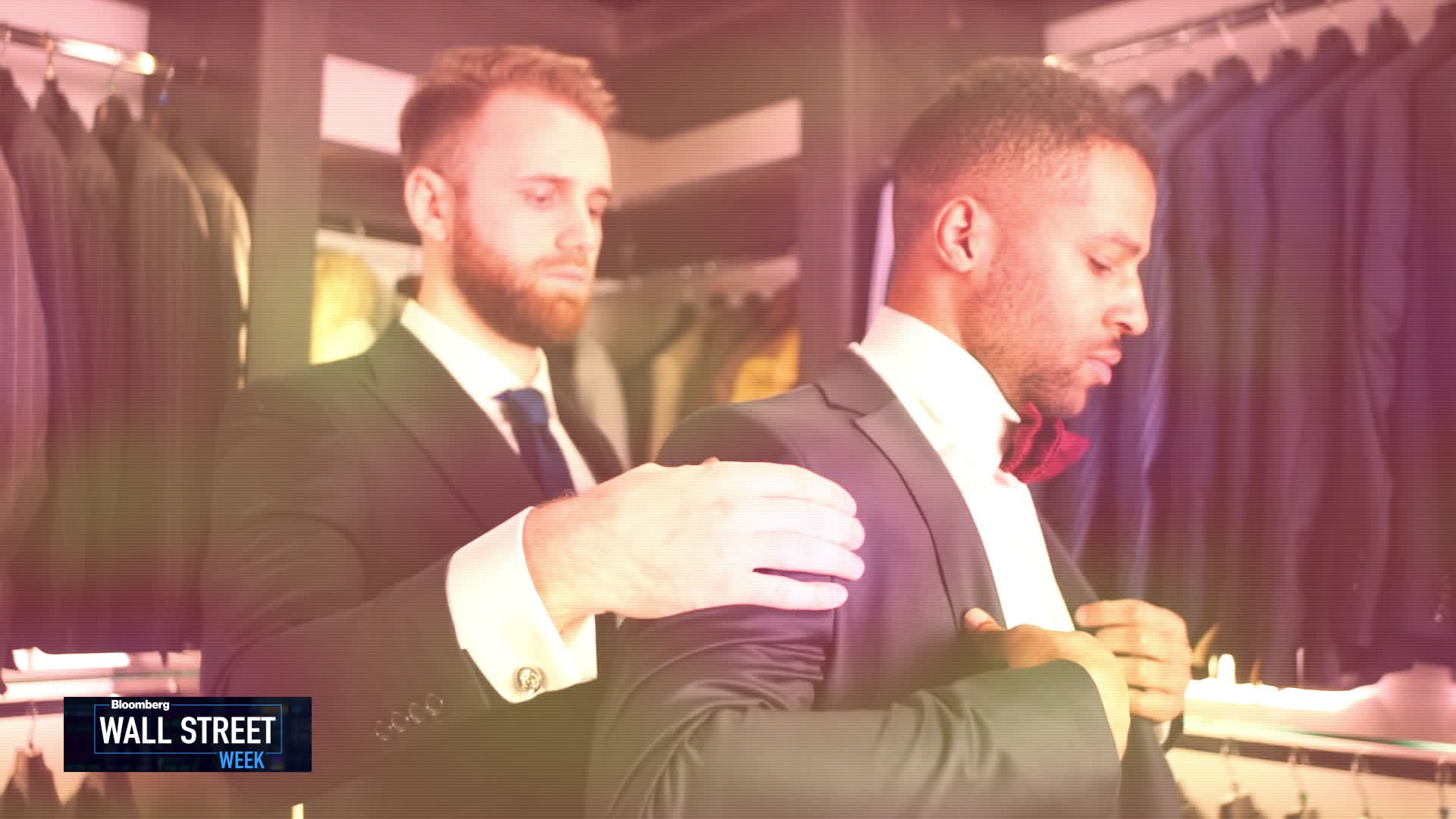 Watch Getting Casual Dress Code Downgrades Bloomberg