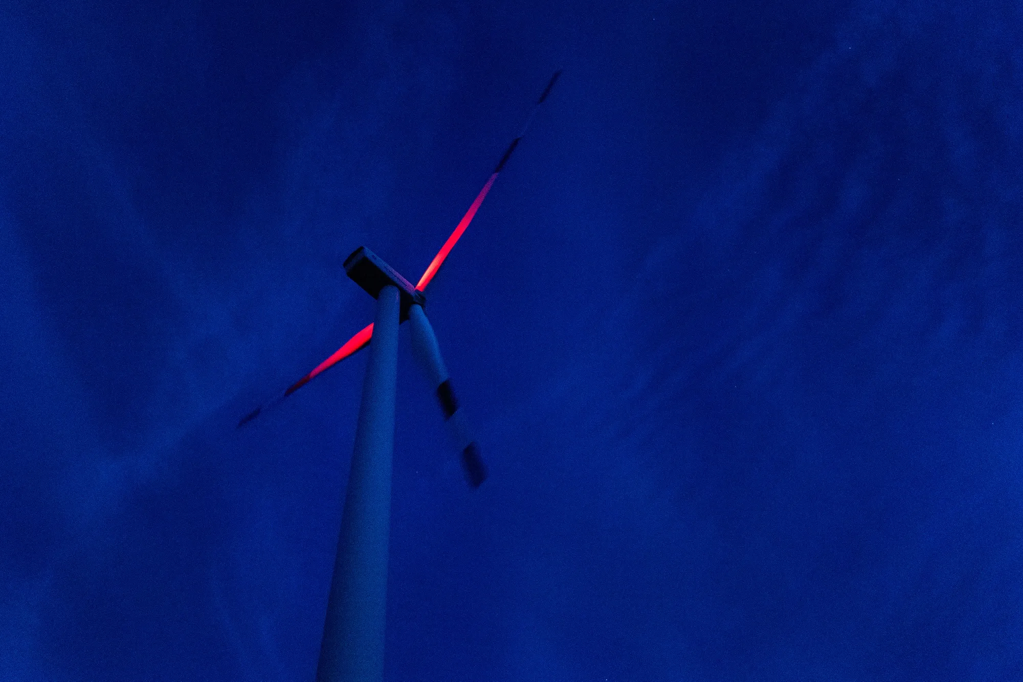 Getting a tailwind.