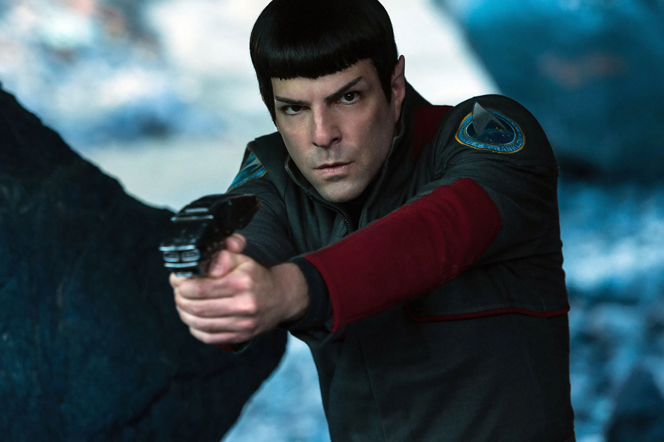 Paramount Spock Paramount Escapes Fine as Sky TV Pledge Wins EU Approval - Bloomberg