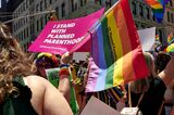 The NYC Pride Parade Returns Since Pandemic