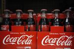 A Coca-Cola Co. Delivery As Company Expects Earnings Growth In 2020 