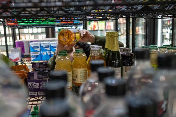 What Climate Change Costs You at the Checkout