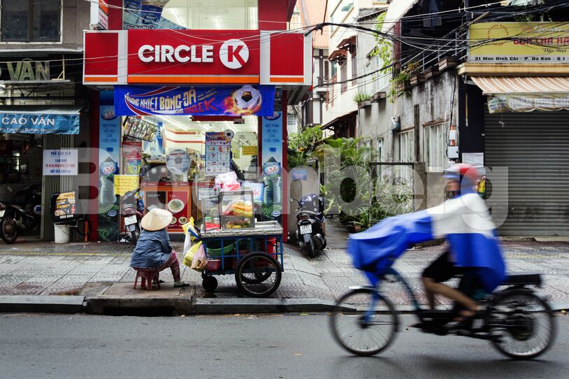 Circle K Owner to Grow in Asia With $5.8 Billion Caltex Bid