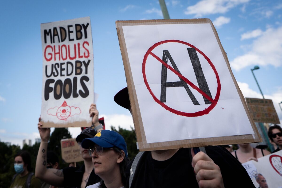 Anti-AI Politics is about to Get Big