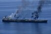 Salvage of Burning Oil Tanker in Red Sea Set to Start, EU Says
